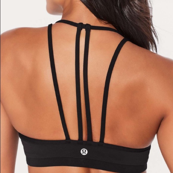 lululemon athletica Other - NWOT Lululemon Get Set Bra
Black 8